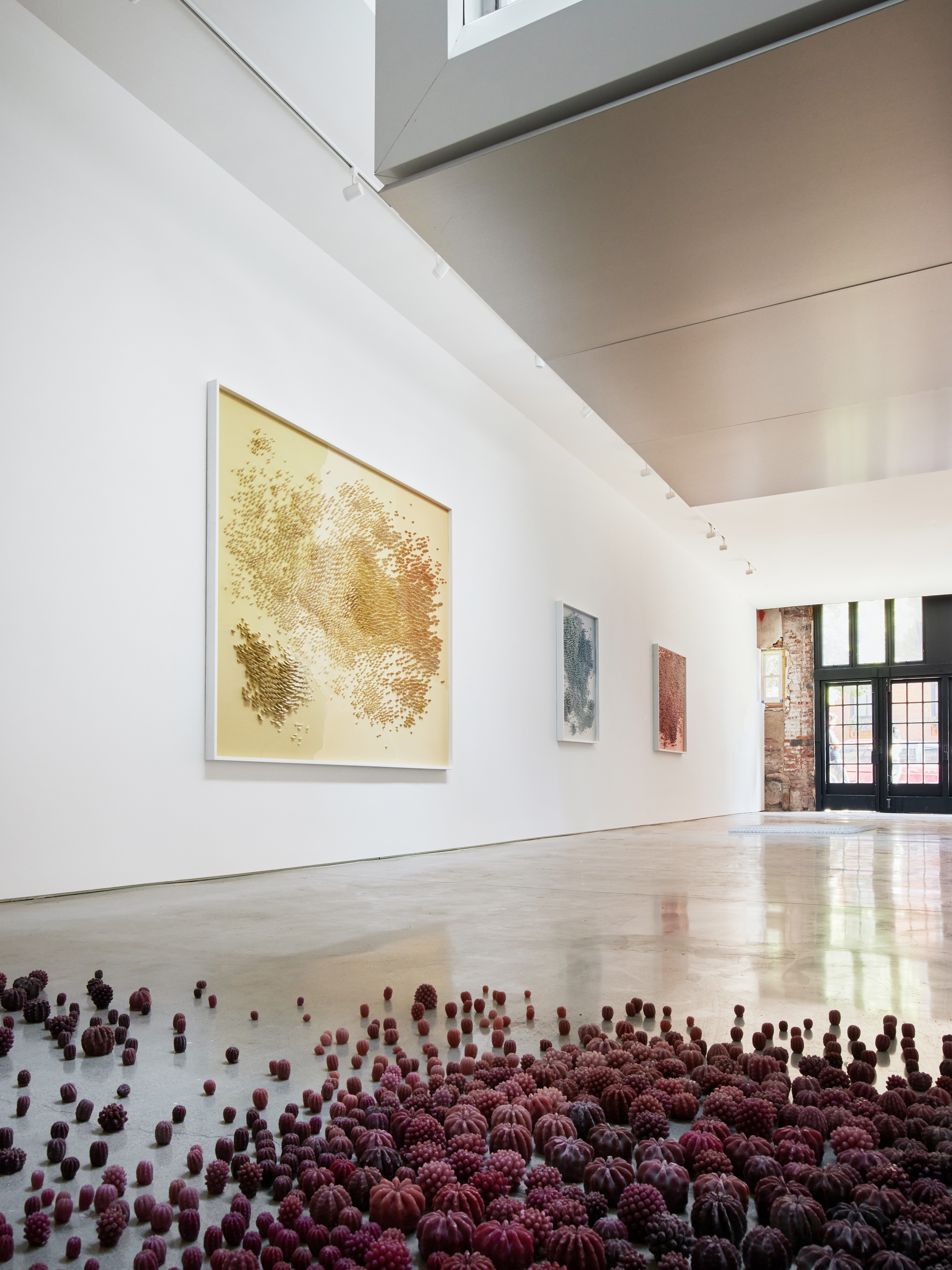 纽约西村阳光花园艺廊丨美国纽约丨READ Architecture Design DPC-21