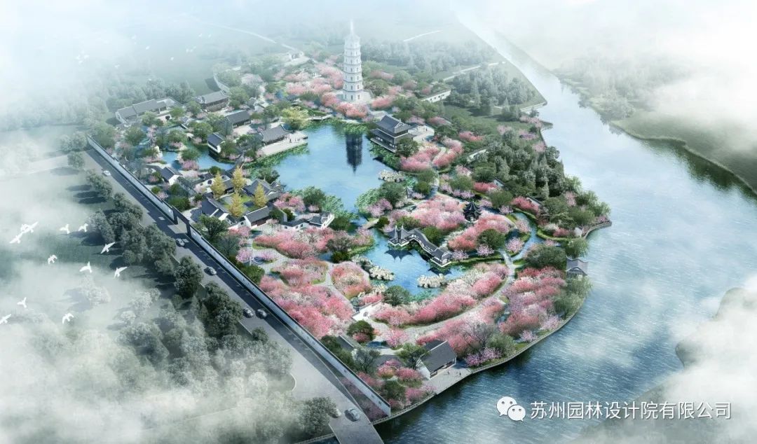 苏州甪直古镇三期改造提升项目 | 历史名镇的现代新生-18