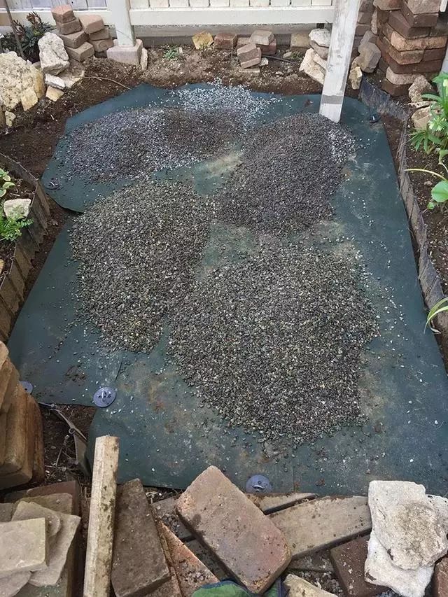 历时19年,小哥熬成大叔,不断改造进化的4㎡小院子!-85