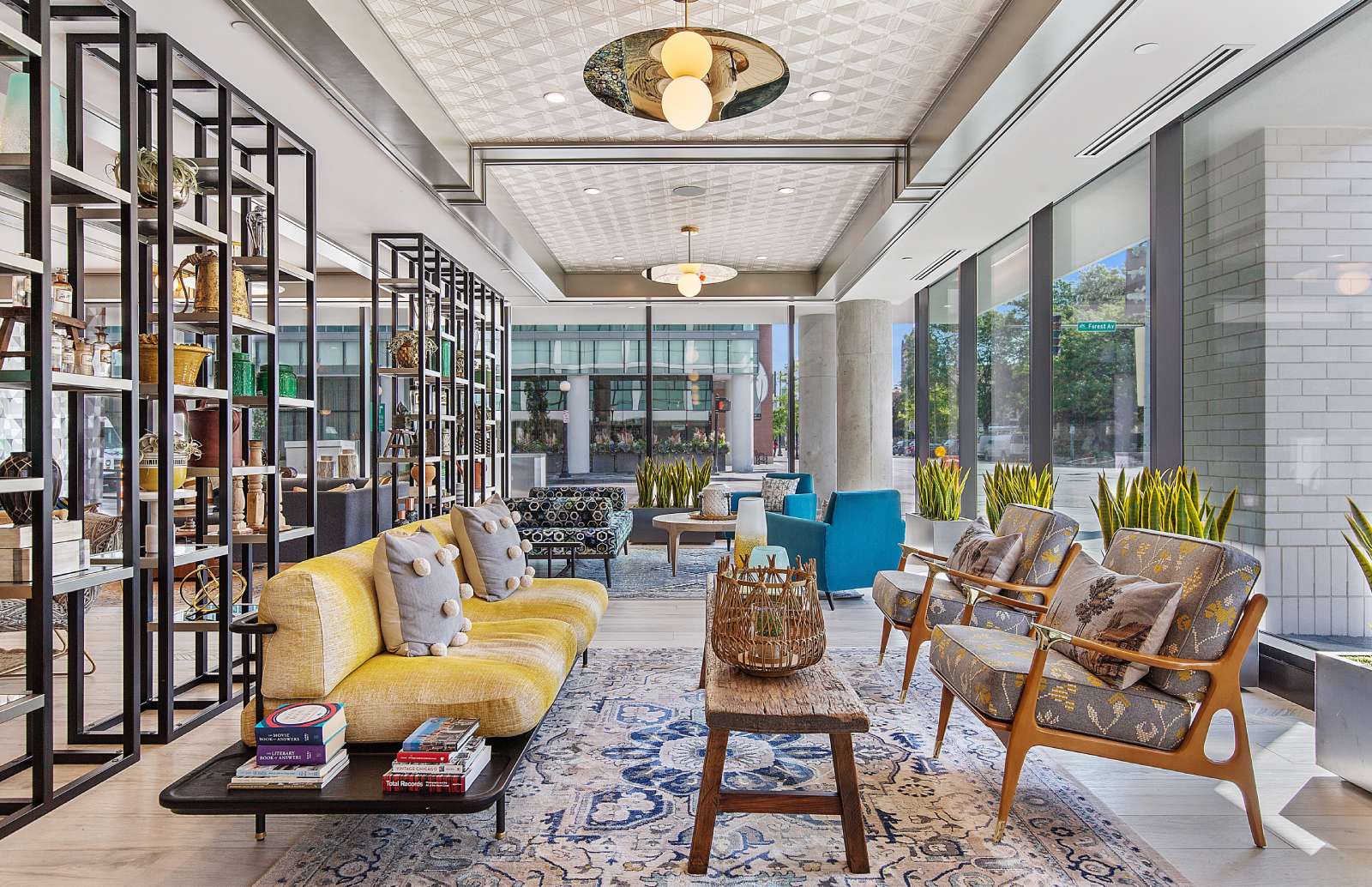 阿尔比恩橡树园（注：Albion常见音译为阿尔比恩，Oak Park直译为橡树园 ，具体地名可能需结合实际情况确定） 丨HARTSHORNE PLUNKARD ARCHITECTURE-6