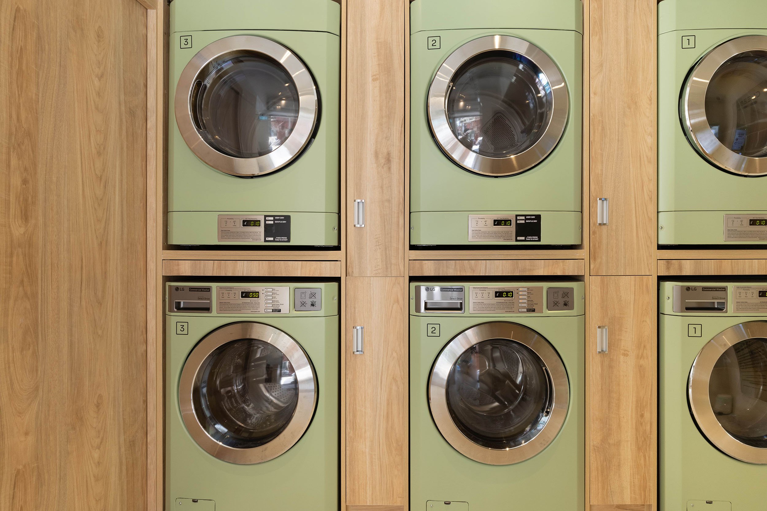 CLEAN咖啡与洗衣概念店丨中国香港丨House of Forme-15