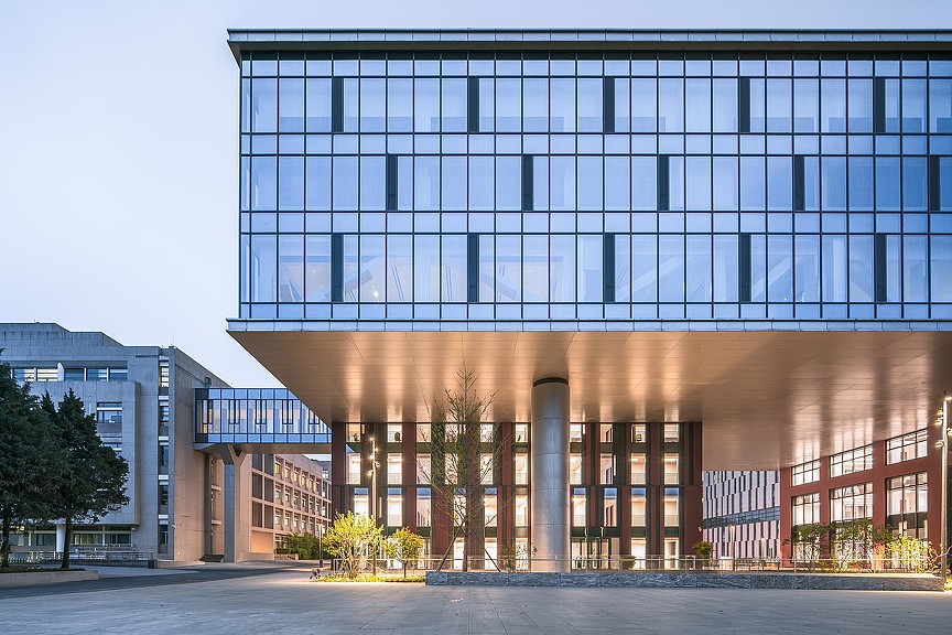 清华经管学院新教学楼-8