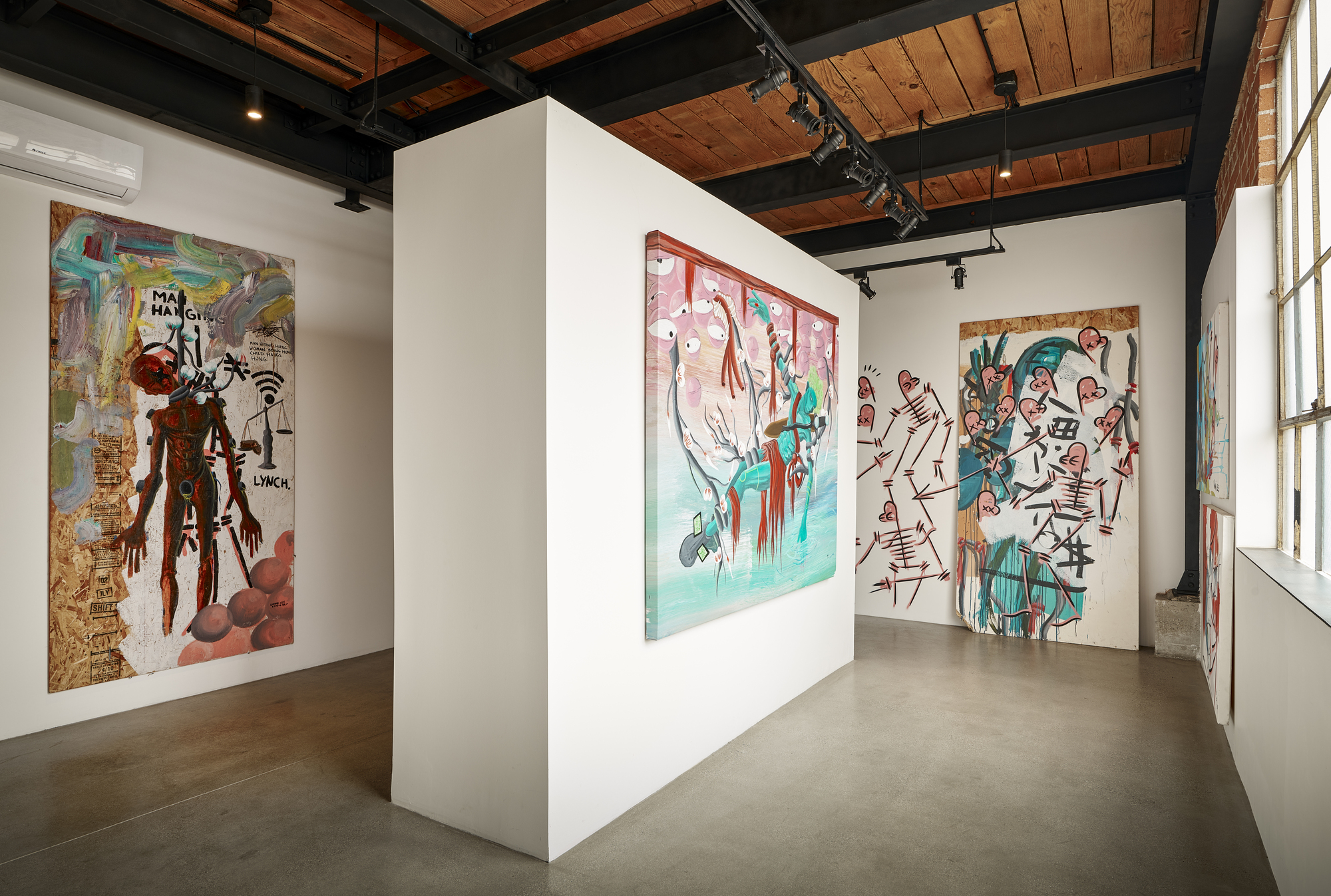 画廊 90220丨美国洛杉矶丨Gensler-27