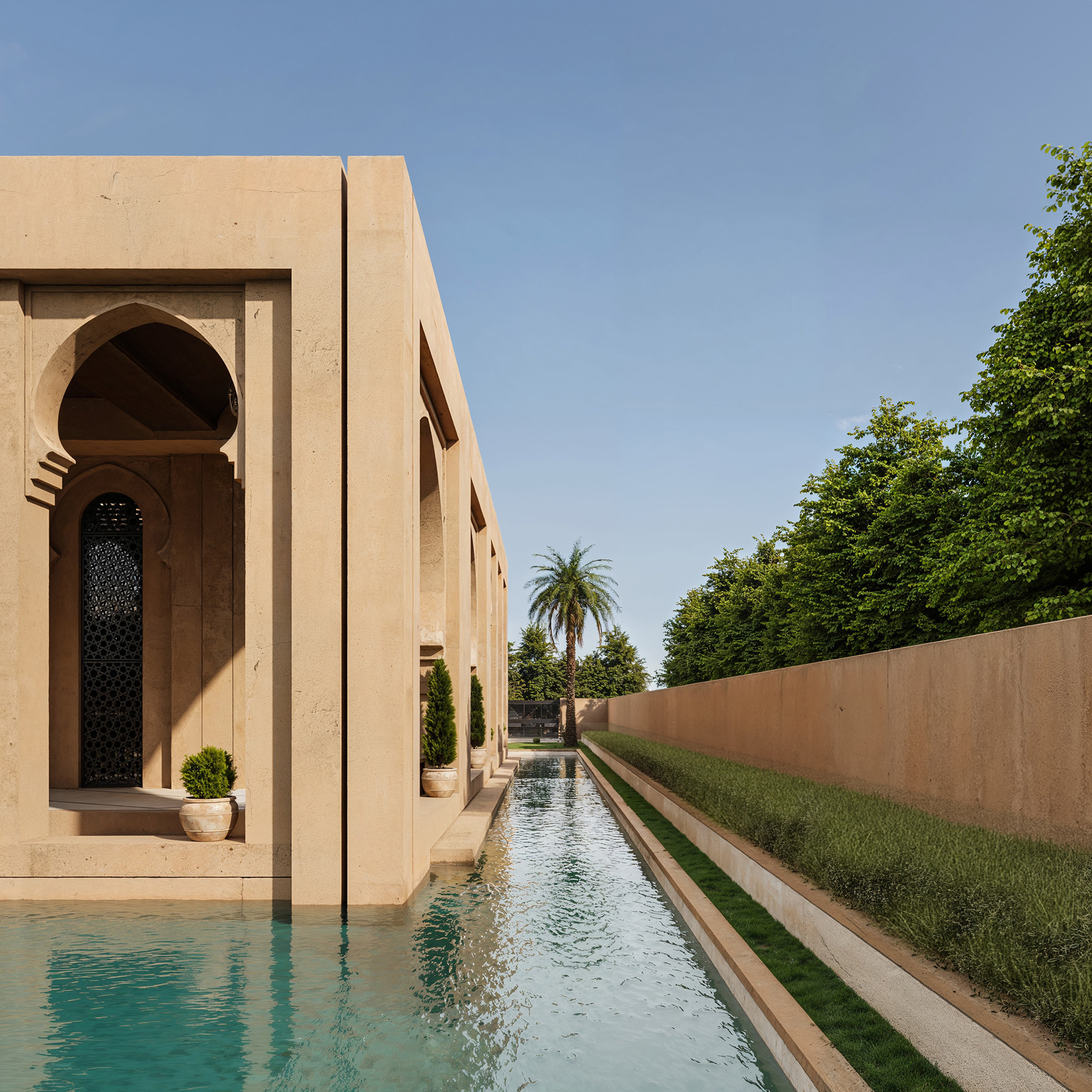 度假酒店丨阿联酋迪拜-20