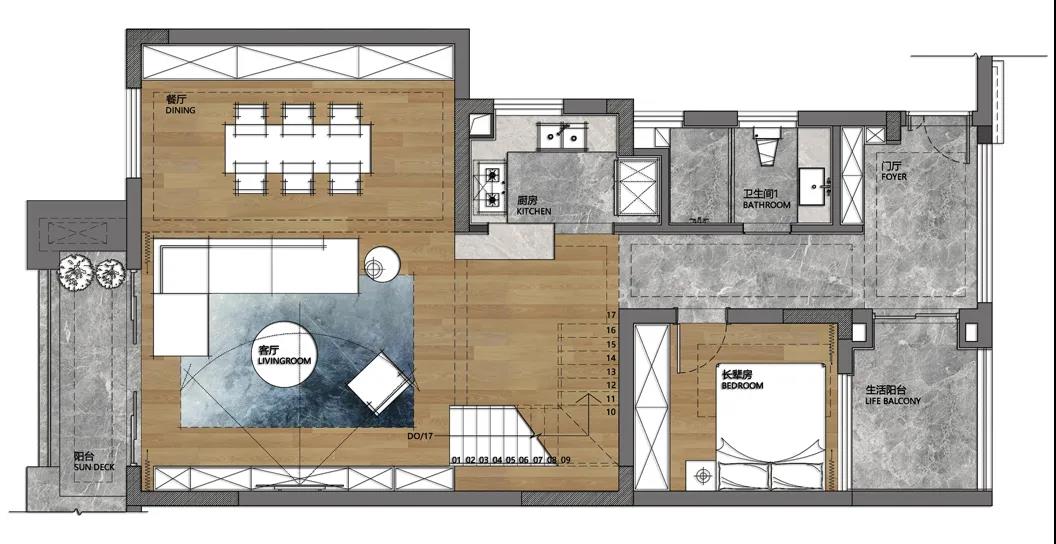 DE实景 · 989期 | 宽于所见，以横厅开启max生活-8