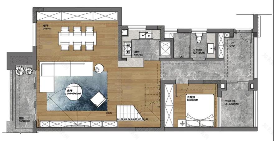 DE实景 · 989期 | 宽于所见,以横厅开启max生活-8