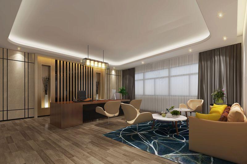 广州乐博士教育装备LOFT风办公室设计,复古与现代的完美融合-16