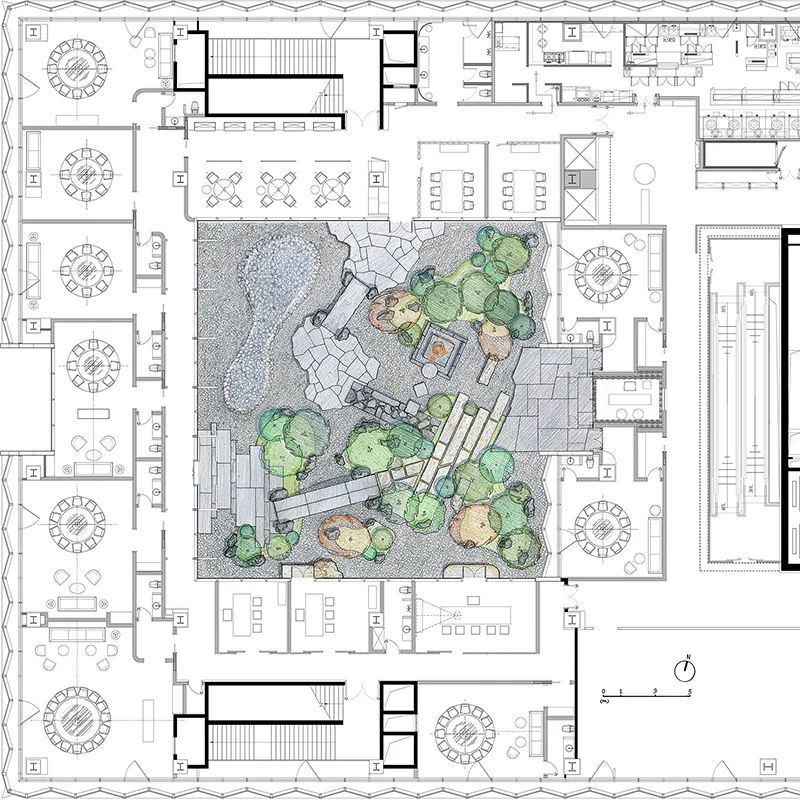 如露庭丨中国上海丨七月合作社-7