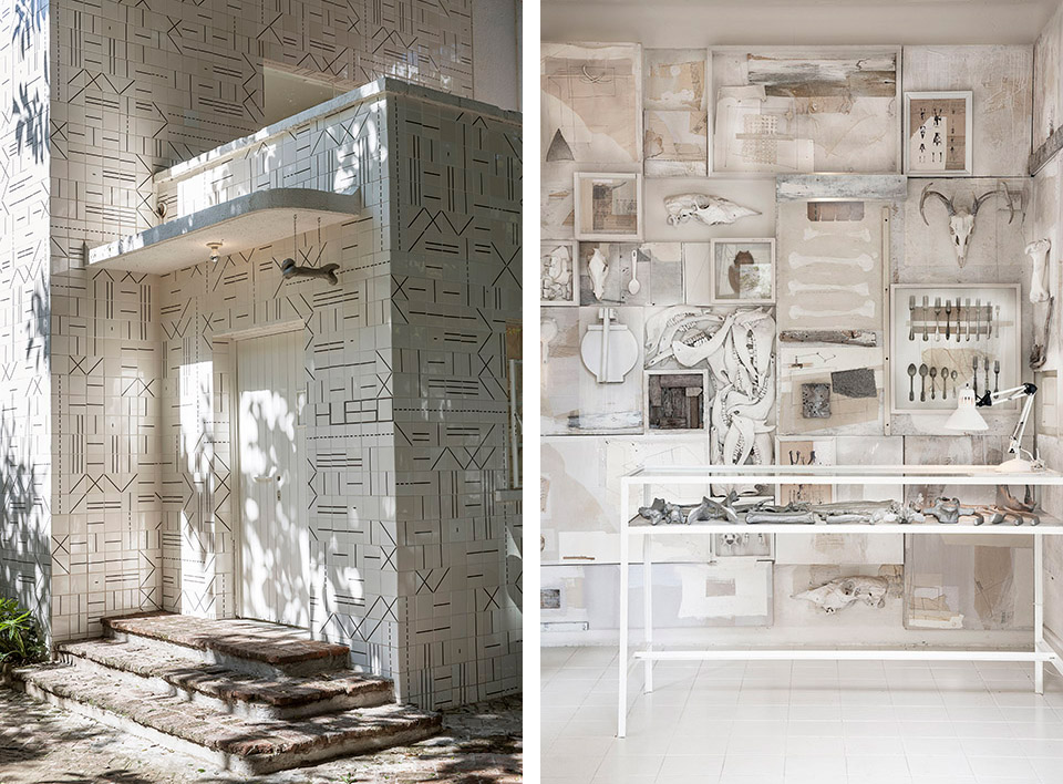 骨之魅影 · 墨西哥 Hueso 餐厅设计解析-7