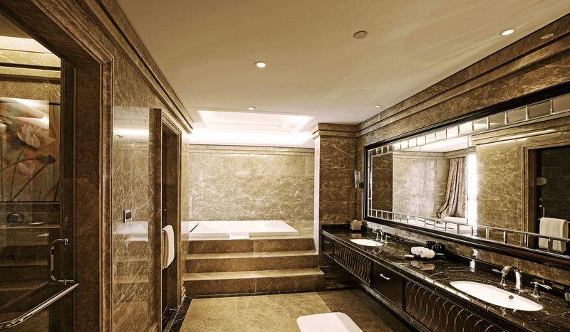 三亚唐拉雅秀五星级度假酒店——欧式新古典与东方文化的完美融合-24