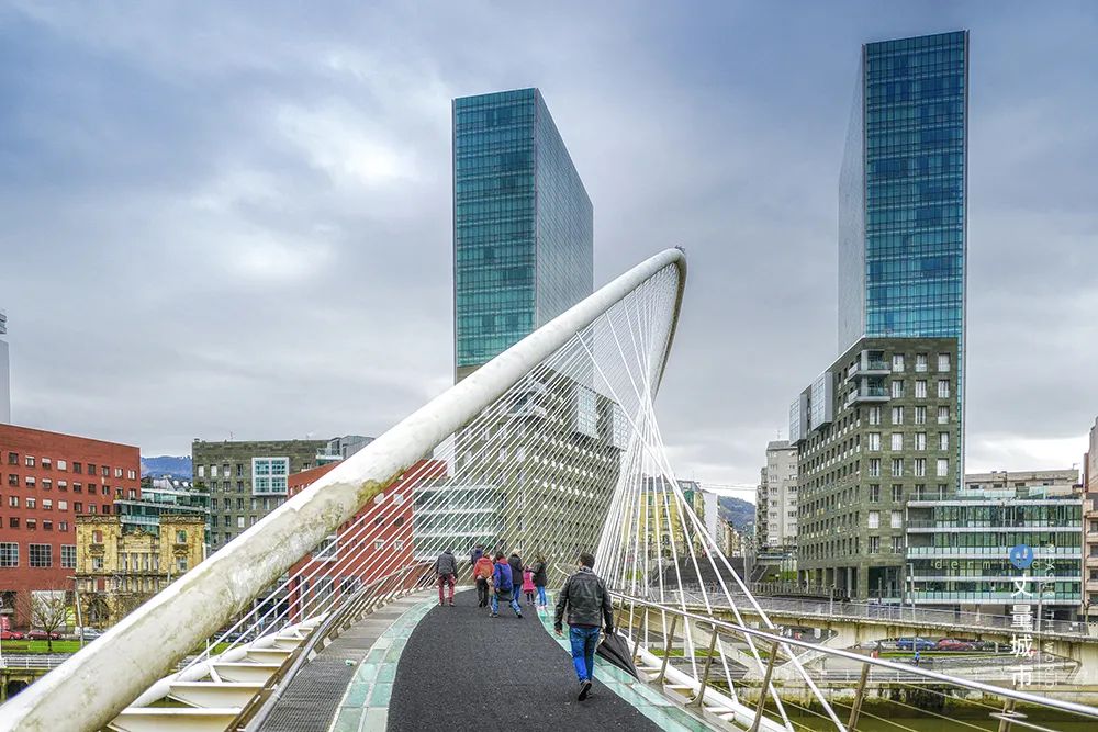 古根海姆博物馆 · 工业城到文化之城的华丽蜕变丨西班牙丨弗兰克·盖里-136