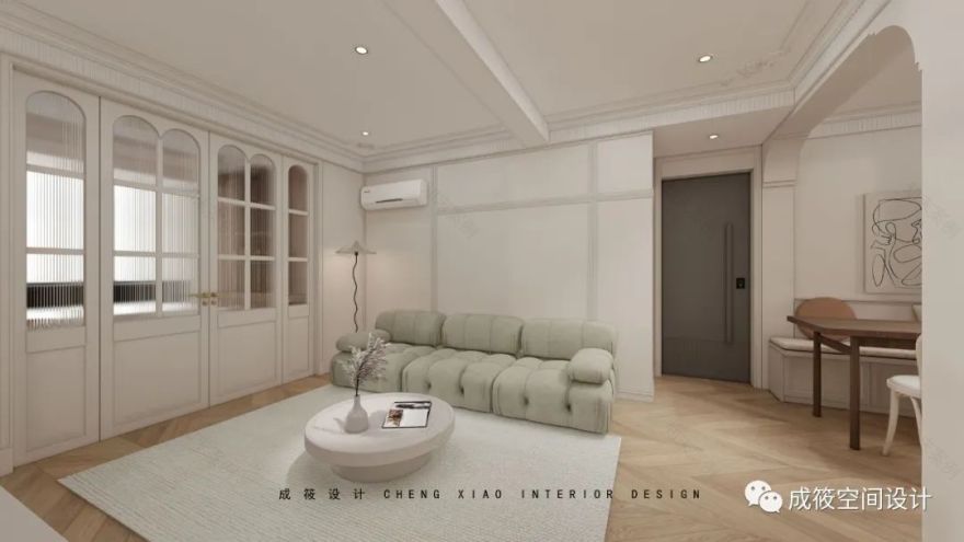 简约之境 · 80 平米公寓的极致空间利用丨中国上海丨成筱设计-28