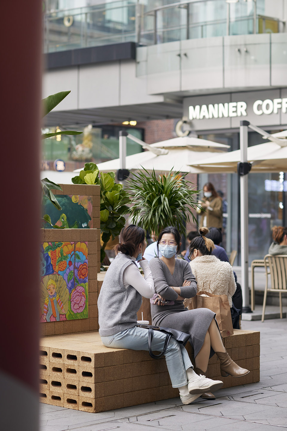 “春之丘”花园丨中国上海丨有时设计-80