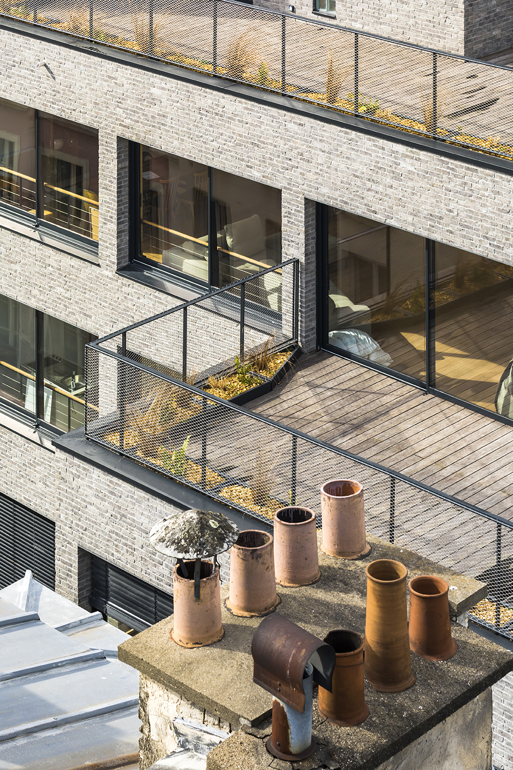 Logements et crèche, rue de l'Asile Popincourt-9