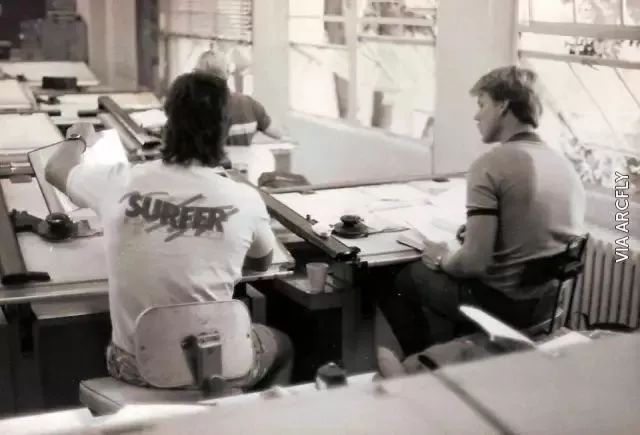 传统手绘之美，对比现代科技的神奇-36