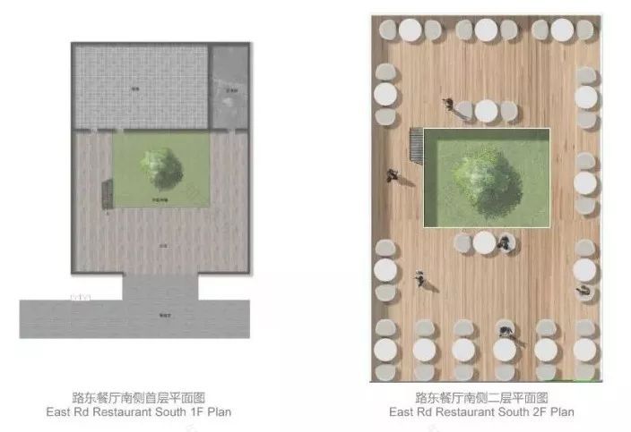 北京莱太花卉市场改造更新 | 绿色生态与时尚元素的融合-105