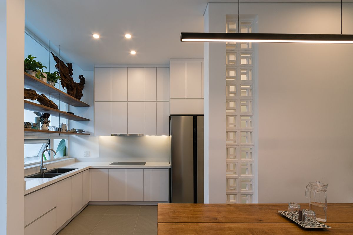 绿意盎然的中越气候适应型 Q House-7