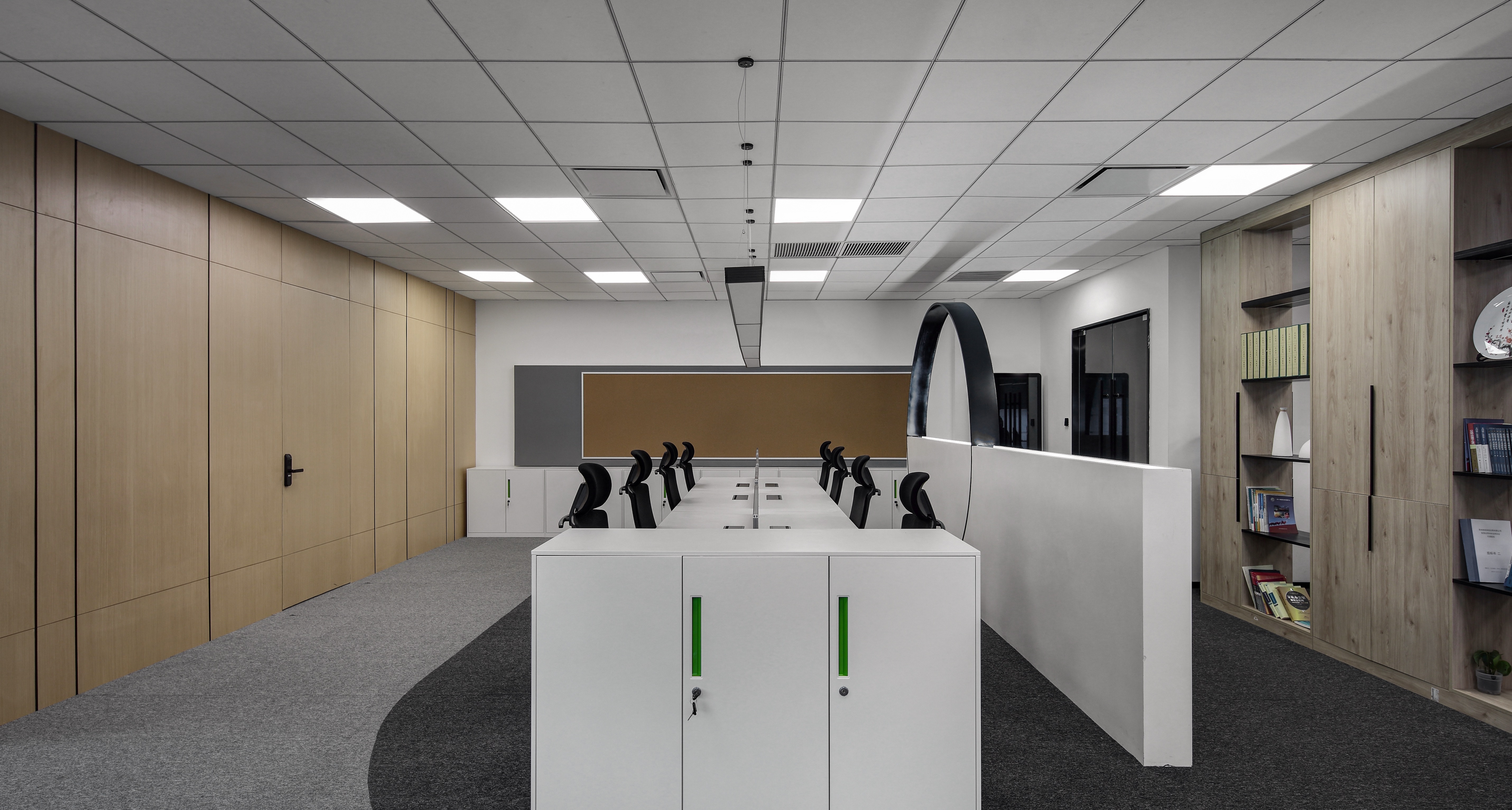 北京德恒（苏州）律师事务所办公空间丨中国北京丨SSCD 设计事务所-22