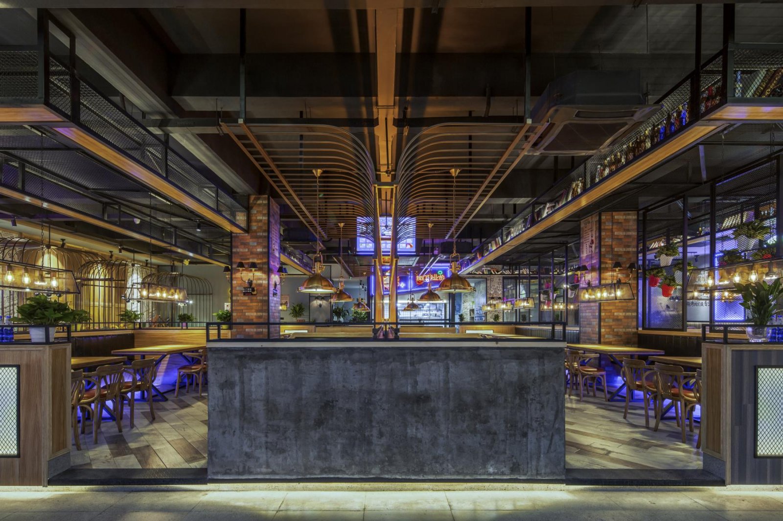 嘎嘎鸭脑壳玉双路店 禾树餐饮品牌设计-7