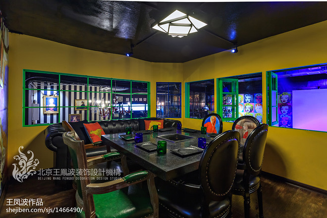 魅力火锅店·约在敦煌丨中国甘肃-22