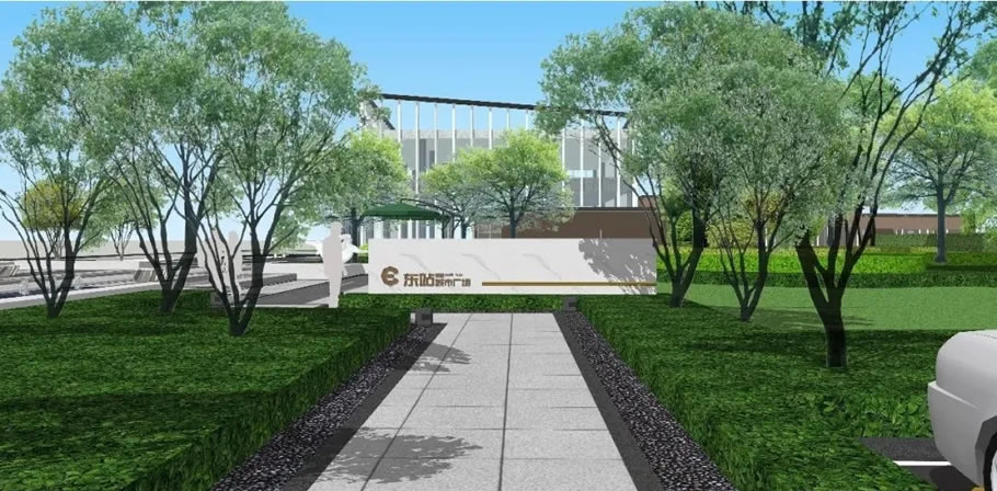 南宁荣和·城市之门丨中国南宁丨凯斯设计(深圳)有限公司-27