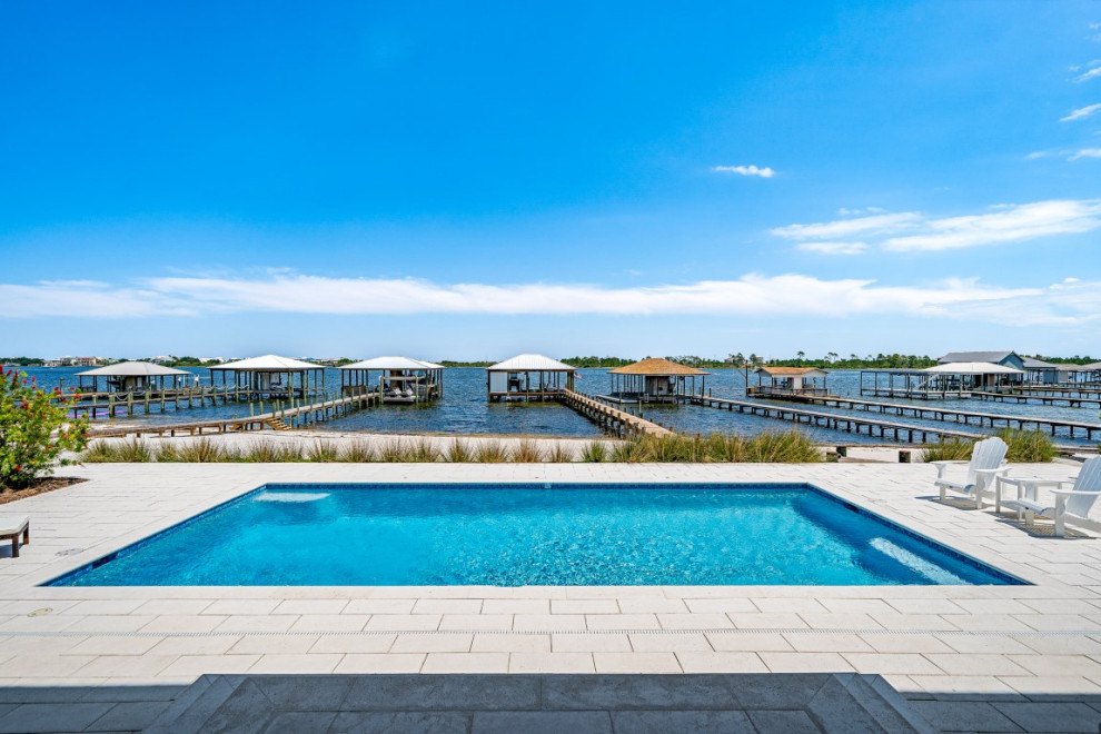 丨美国阿拉巴马丨Bob Chatham Custom Home Design-7