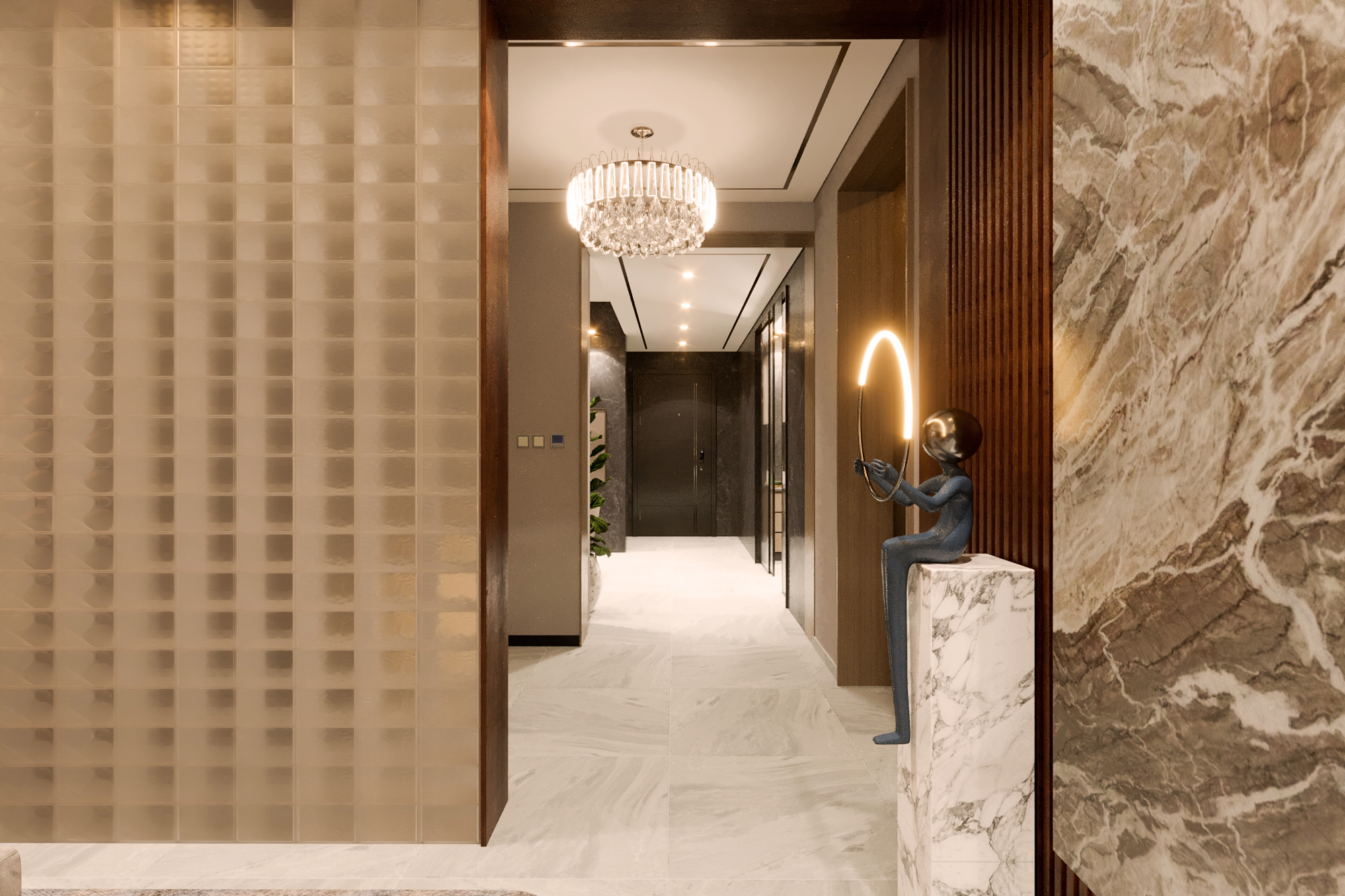 Apartment Modern 2022-5