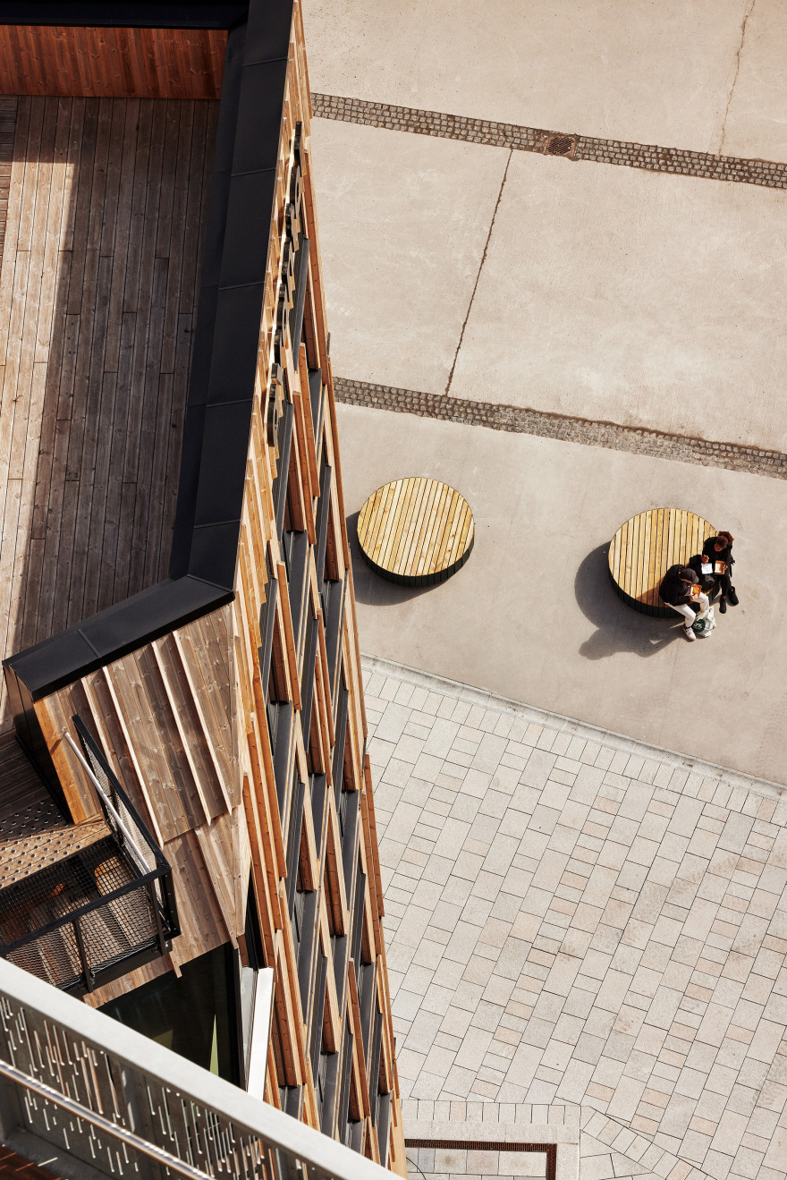 垂直尼达伦丨挪威丨Snøhetta-53