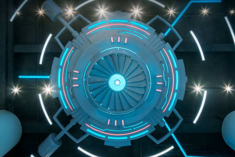 重庆LIFE TURBO健身-24