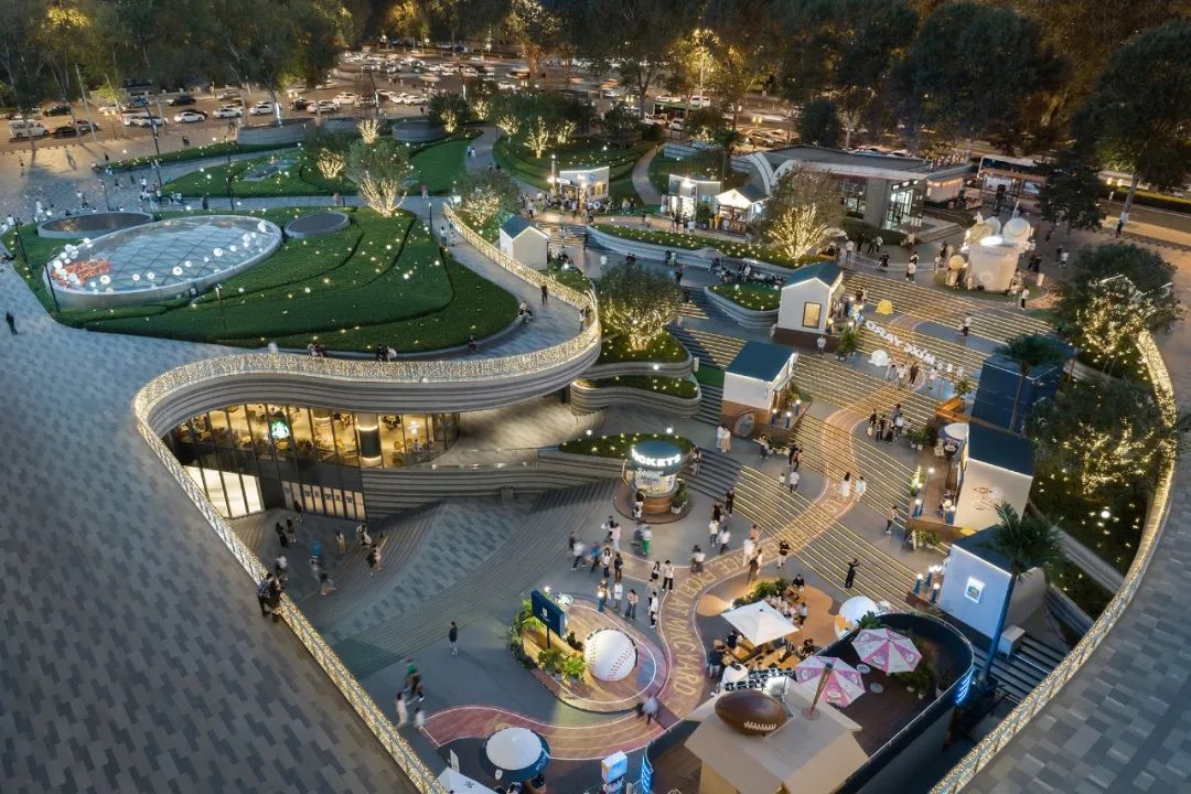 华润置地长春万象城丨中国长春丨ASPECT Studios-28