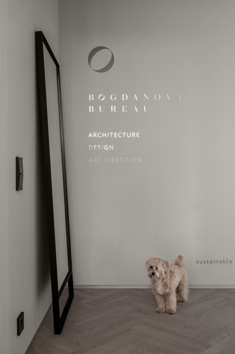 乌克兰 Kyiv Bogdanova Bureau 办公室设计丨乌克兰基辅-11