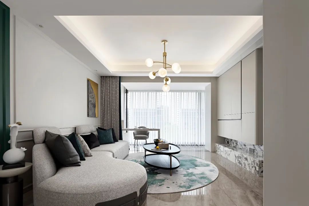 春风意丨中国宁波丨泰睿软装-11