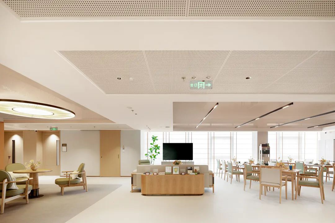 武汉柠月·芳洲全龄乐养社区丨中国武汉丨杭州蓝城跃迁装饰设计有限公司-18