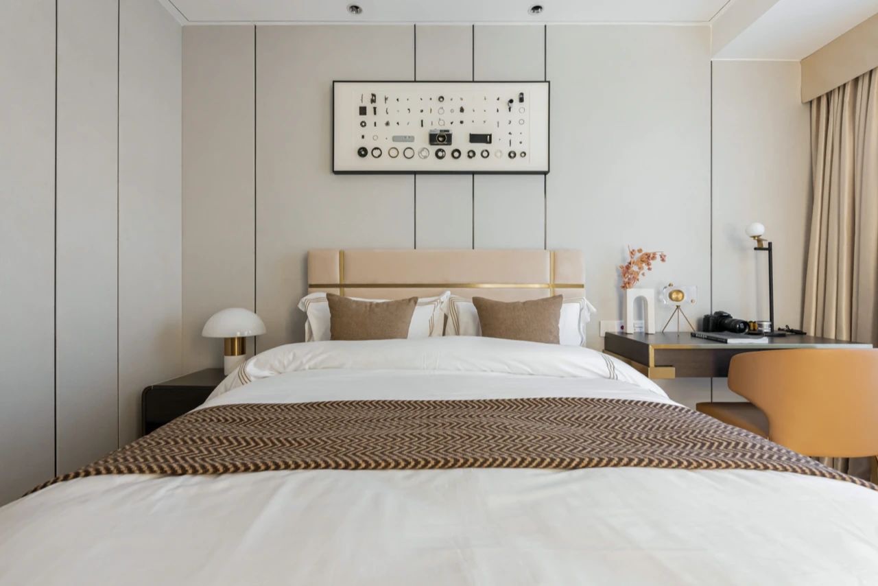 美纵设计｜融创贵阳 九璟湾 样板间-4