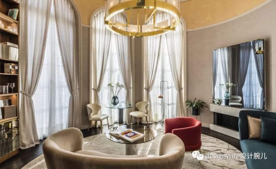 深圳湾 1 号莱佛士酒店,极简奢华的海岸线绿洲-126