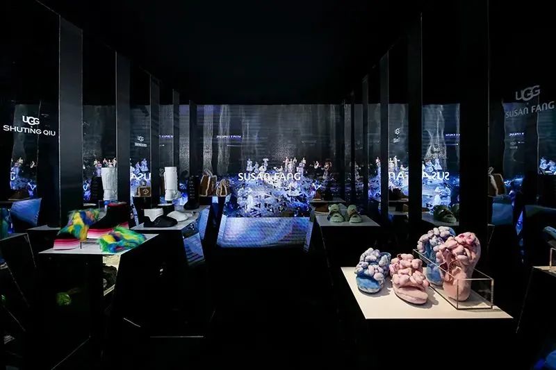 UGG FEEL HOUSE 主题空间丨中国成都-9