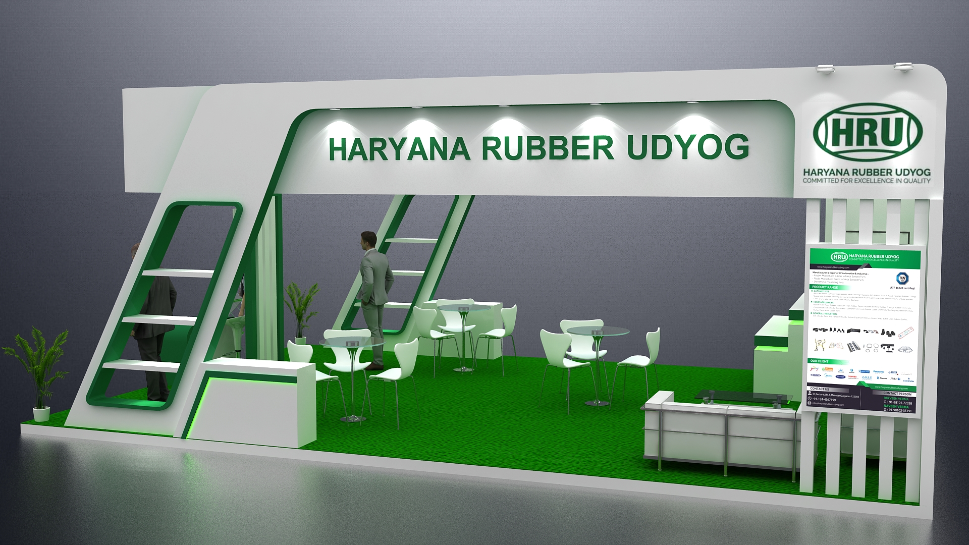 HARYANA RUBBER-5