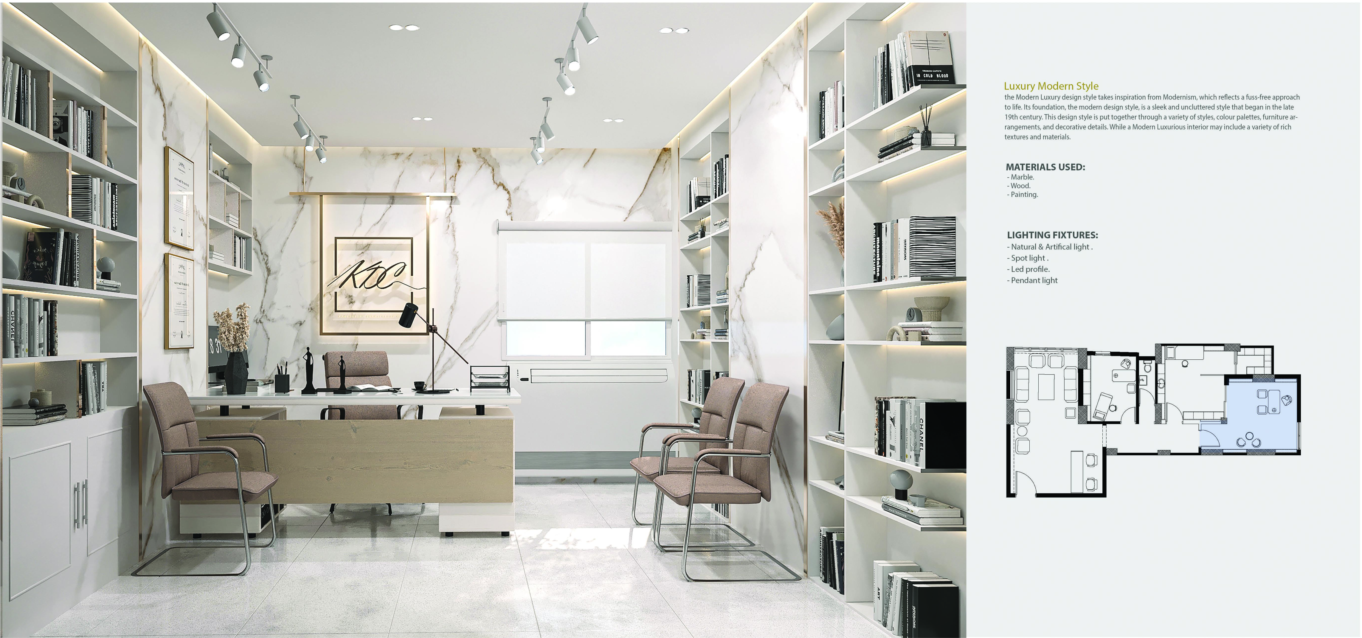 Dermatology Clinic, Mostafa Kamel, ALexandria, Egypt-8