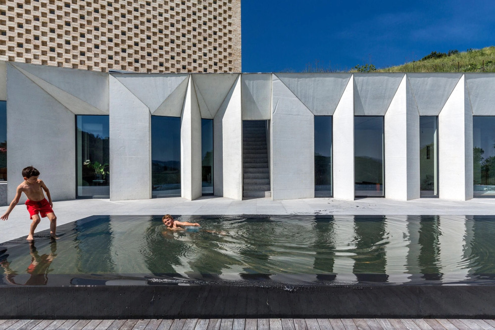 意大利乡村别墅,传统与现代的融合-17