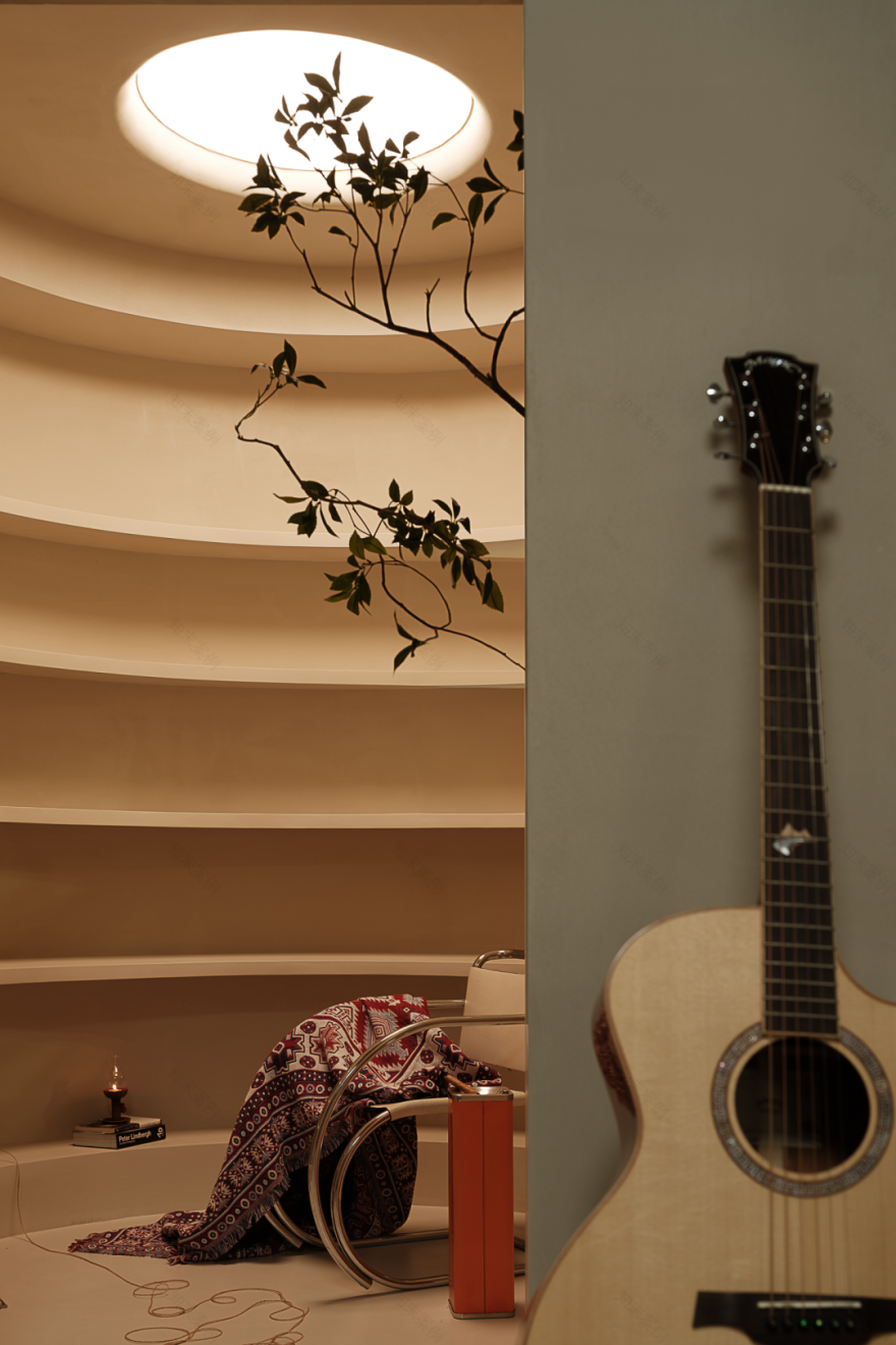 尤勒贝特展厅丨苏州蹊间建筑设计-20