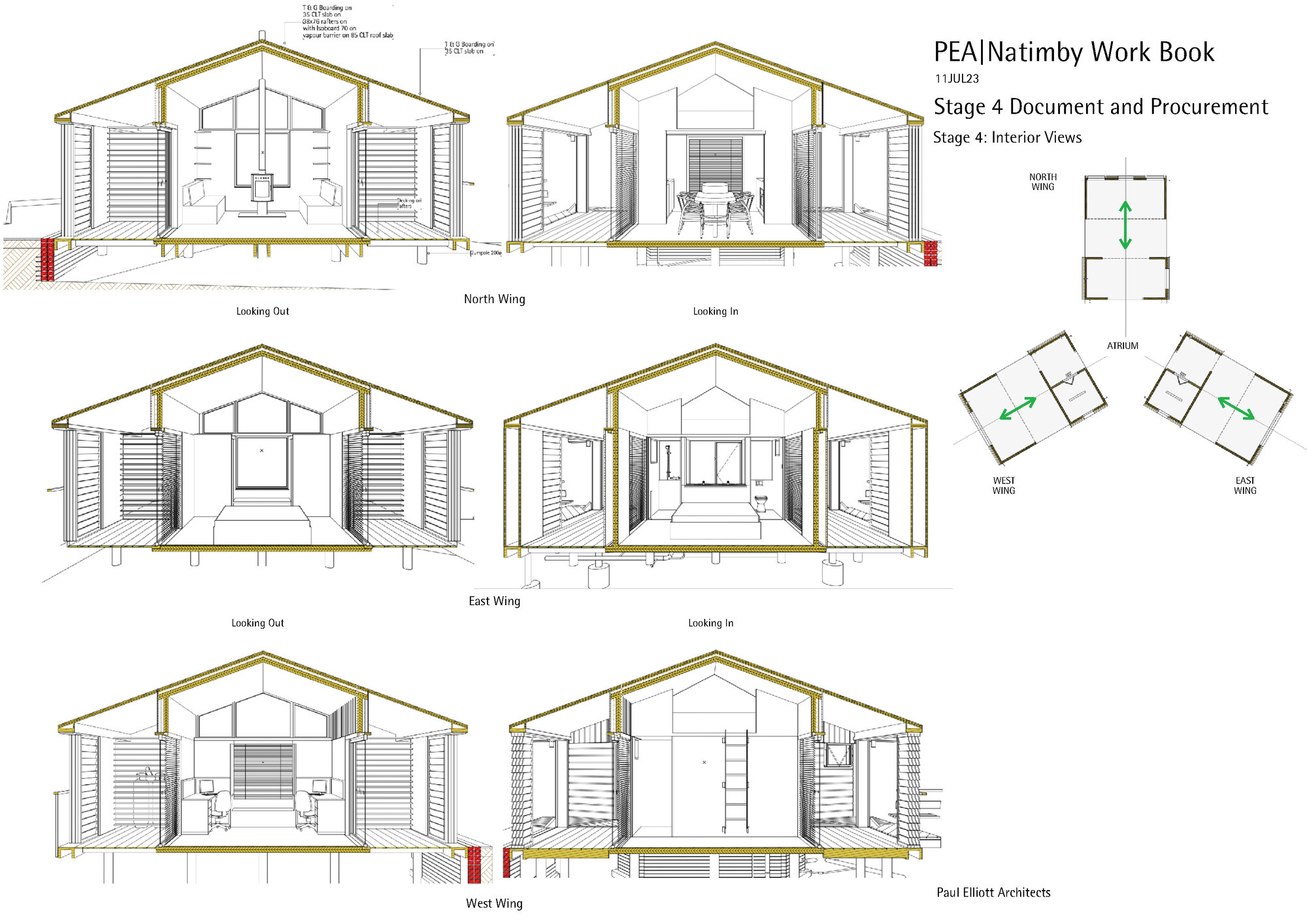 纳蒂姆比旅舍丨南非丨Paul Elliott Architects-10