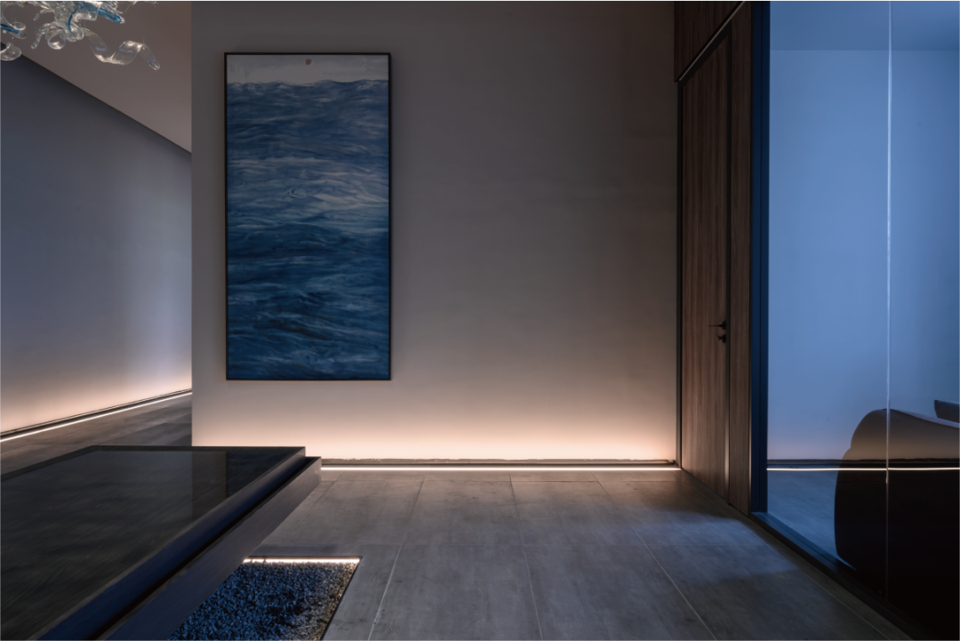 杭州意尚空间展示中心——禅意之境,诠释纯粹审美-13