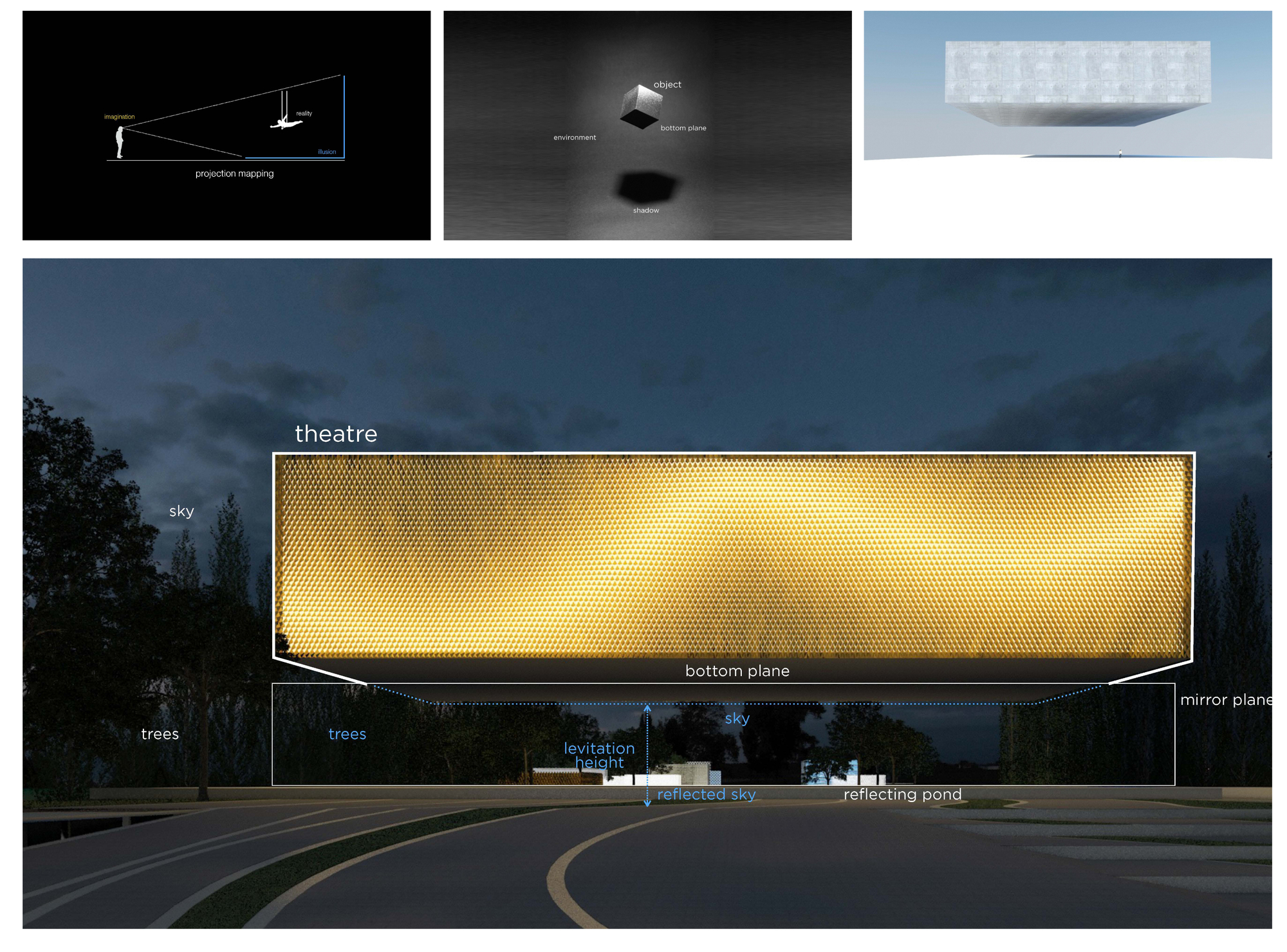 Singha D’luck Cinematic Theatre / Architects 49-44