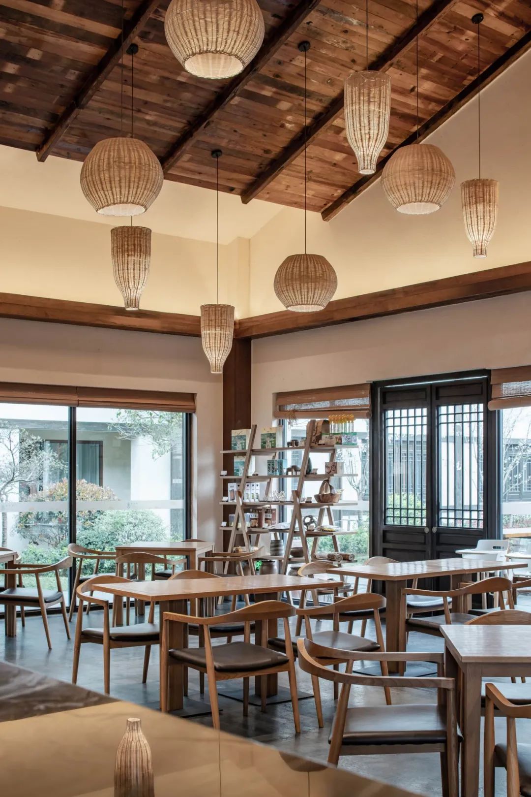 东方盐湖城文旅酒店之竹居,木居丨中国常州丨深圳市黑龙室内设计有限公司-61