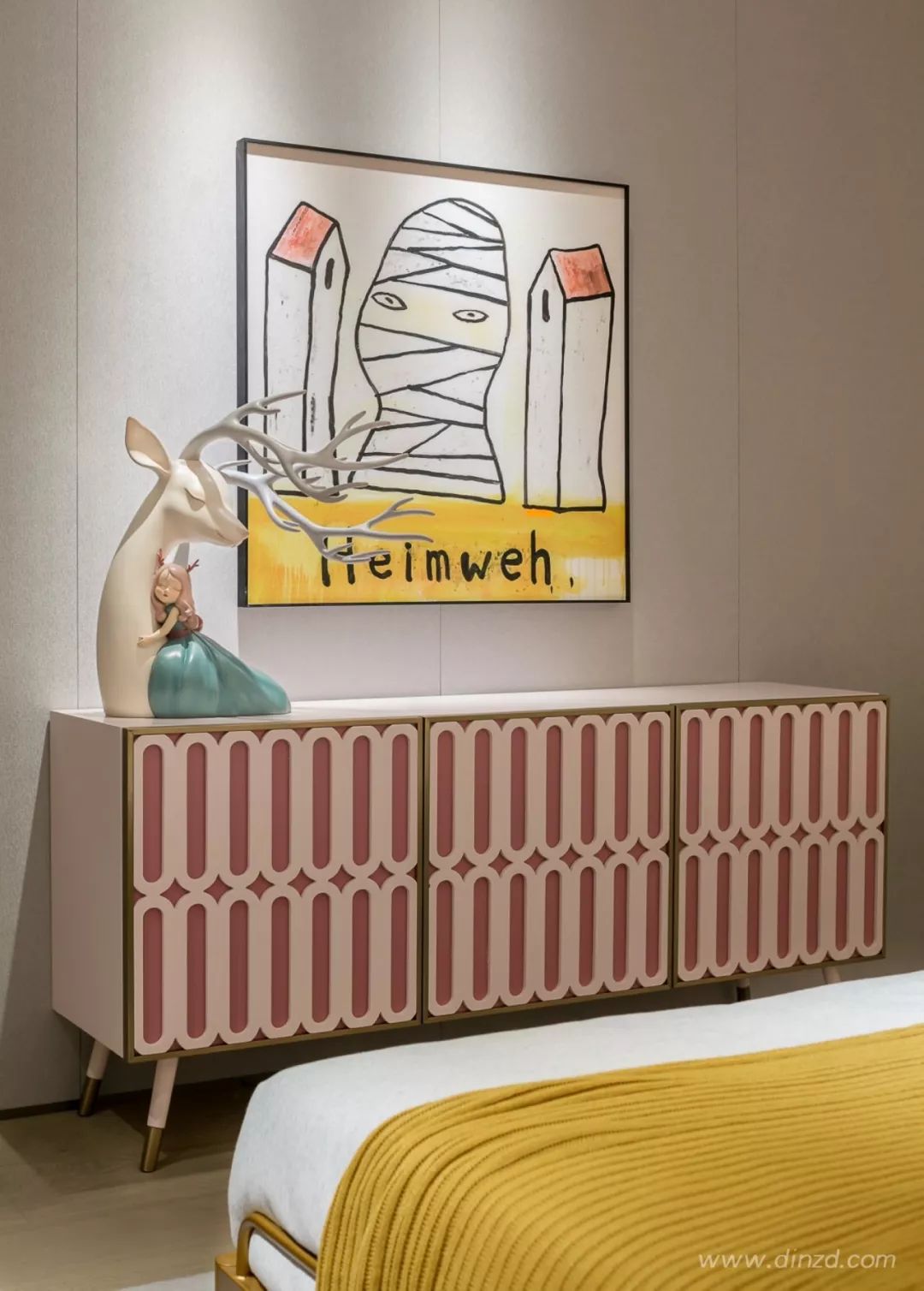 马会家居中的德式家居艺术-65