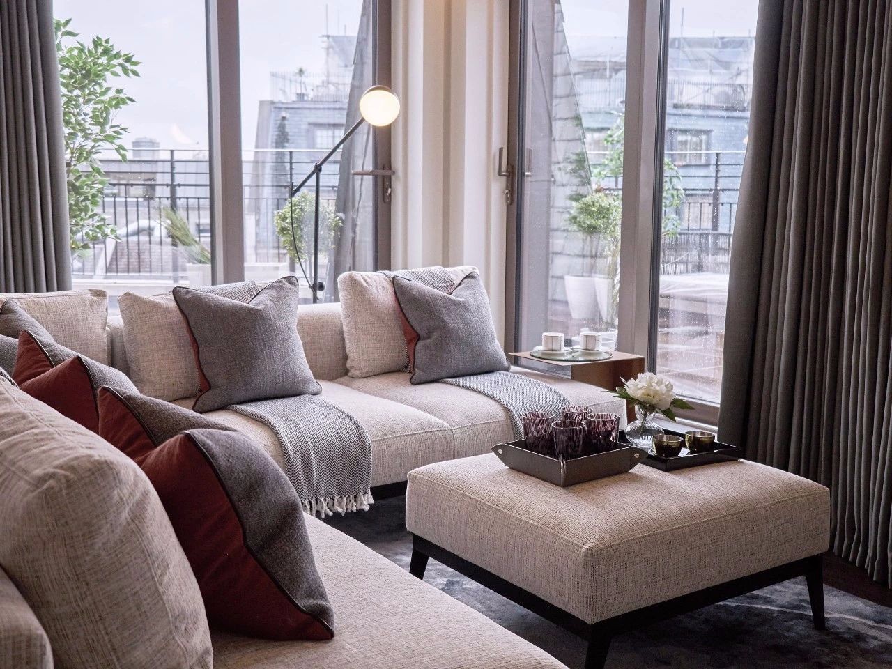 伦敦奢华住宅造梦师 Morpheus London 最新力作-50