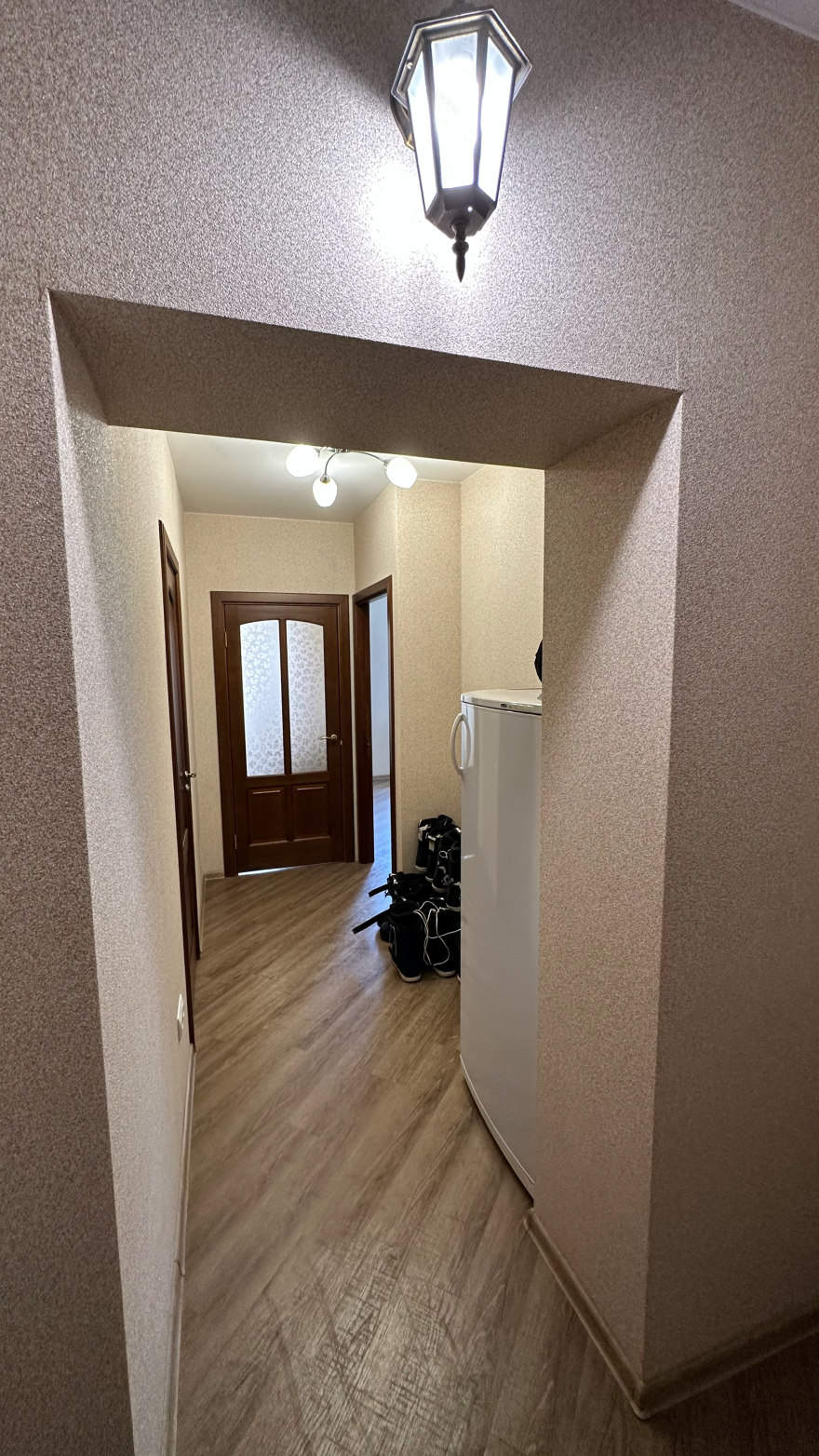 克拉斯诺亚尔斯克市科尔佐沃公寓交钥匙设计项目丨俄罗斯新西伯利亚-10