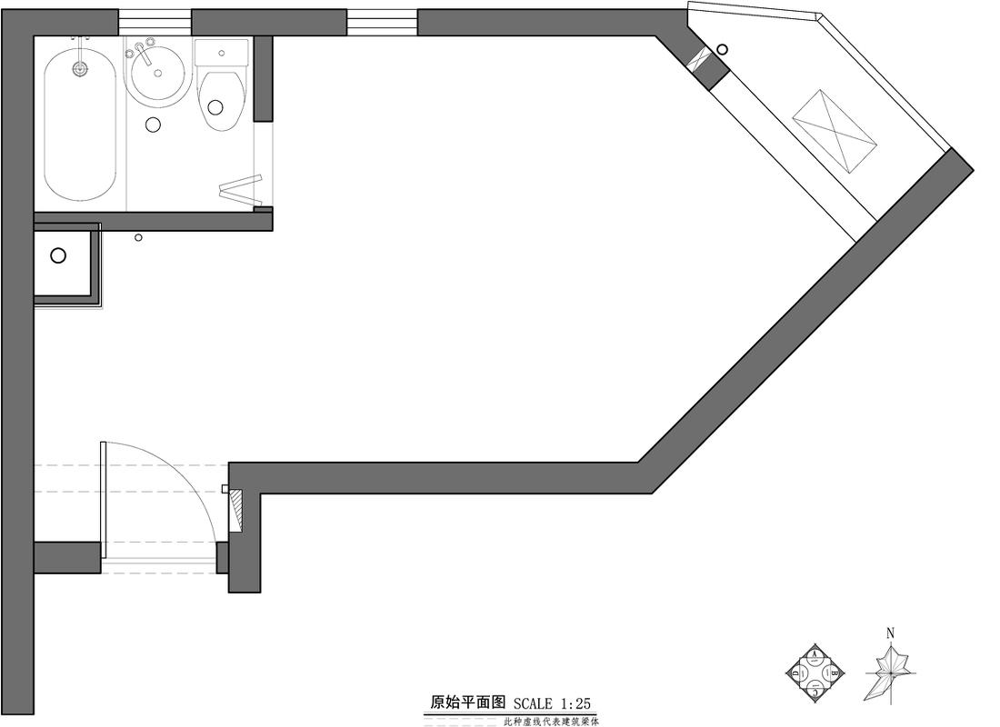 小白宅机变丨中国南京丨青律设计-14