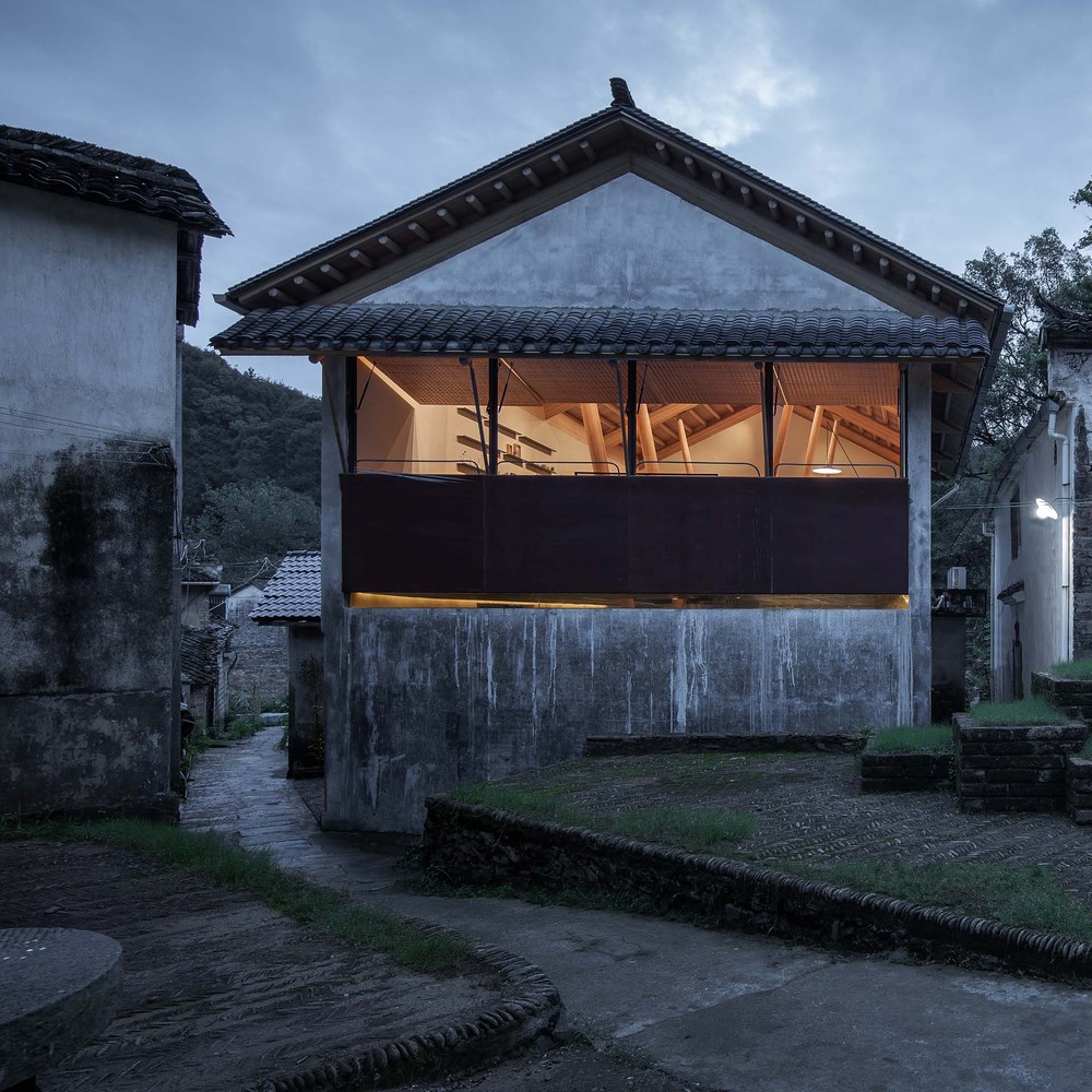 黄山南咖啡祁门桃源村店-9