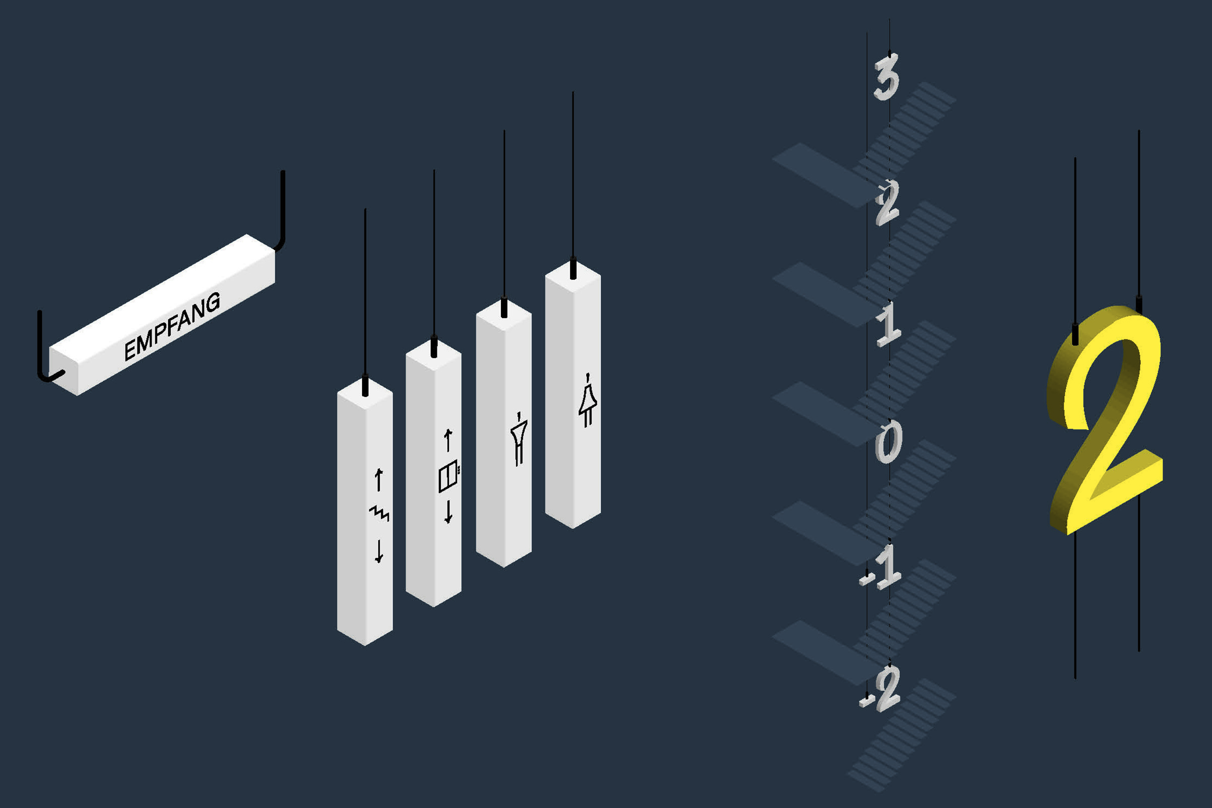 沙夫豪森州立医院-导视系统-8